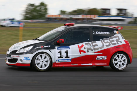 Jacob Kristensen
(Foto: Motorsporten.dk)